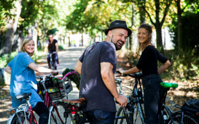 Mannheim steigt aufs Fahrrad: Aktion Stadtradeln geht in die fünfte Runde