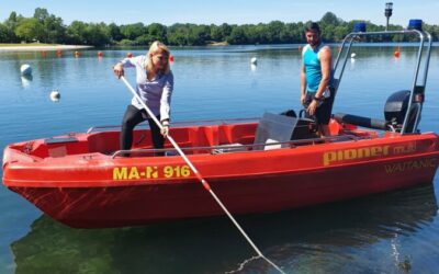 Die aktuell gemessenen Wasserwerte und Probenahmen zeigen eine hygienisch einwandfreie Wasserqualität aller neun Badeseen im Rhein-Neckar-Kreis