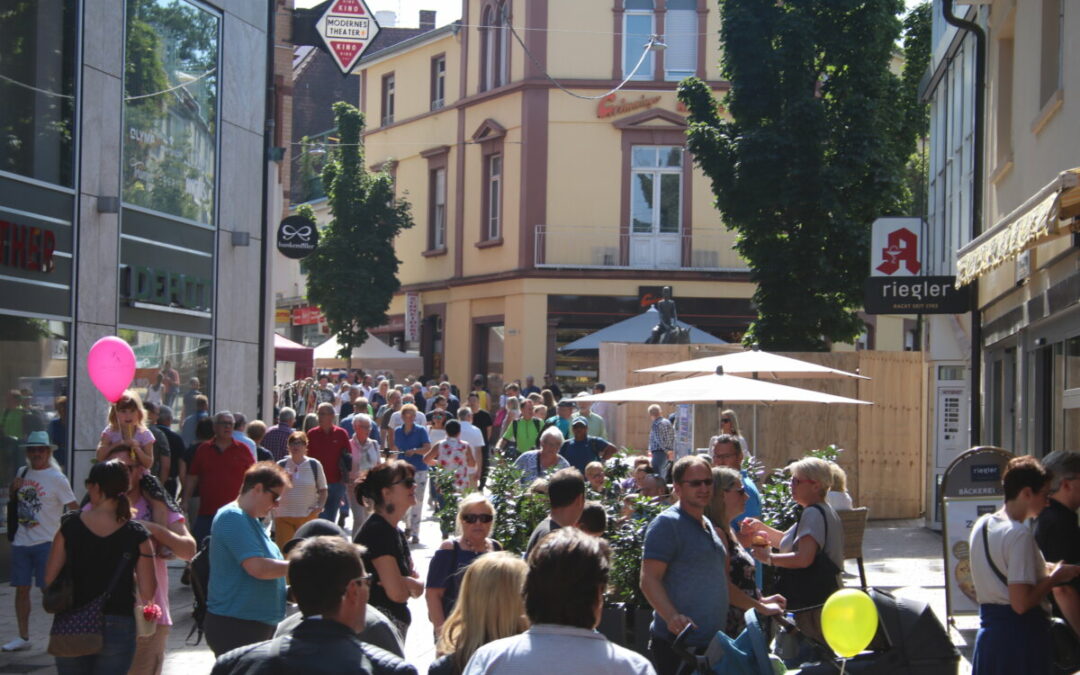 Weinheimer Herbst setzt neue Maßstäbe