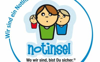 Notinsel – Hilfe für Kinder in Gefahrensituationen