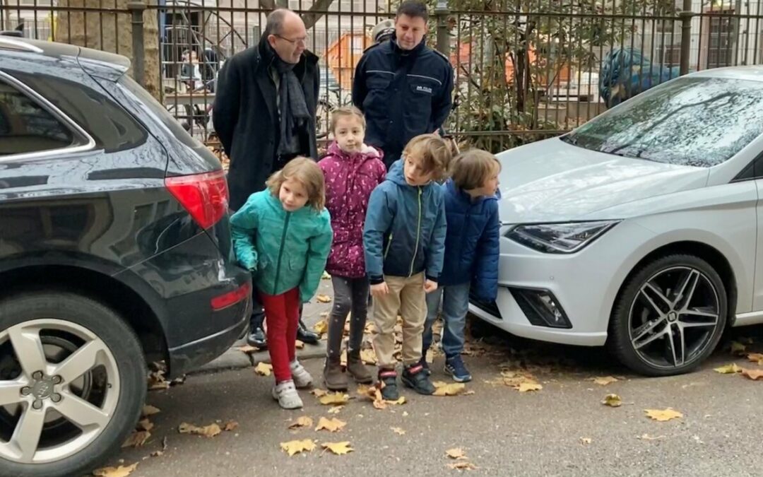 ABC-Schützen-Tournee an 26 Grundschulen