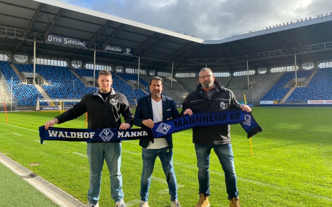 K-F KELLER-FUCHS SICHERHEITSDIENSTE & SERVICE UG ist neuer Business-Club Partner des SVW