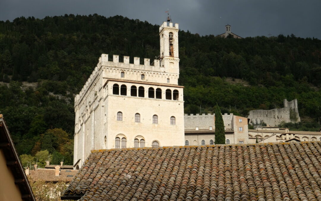 „Gartenkunst und Villenbau in Italien“