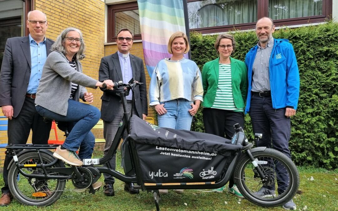 Im MöglichkeitsGarten wachsen Zuversicht und Hoffnung