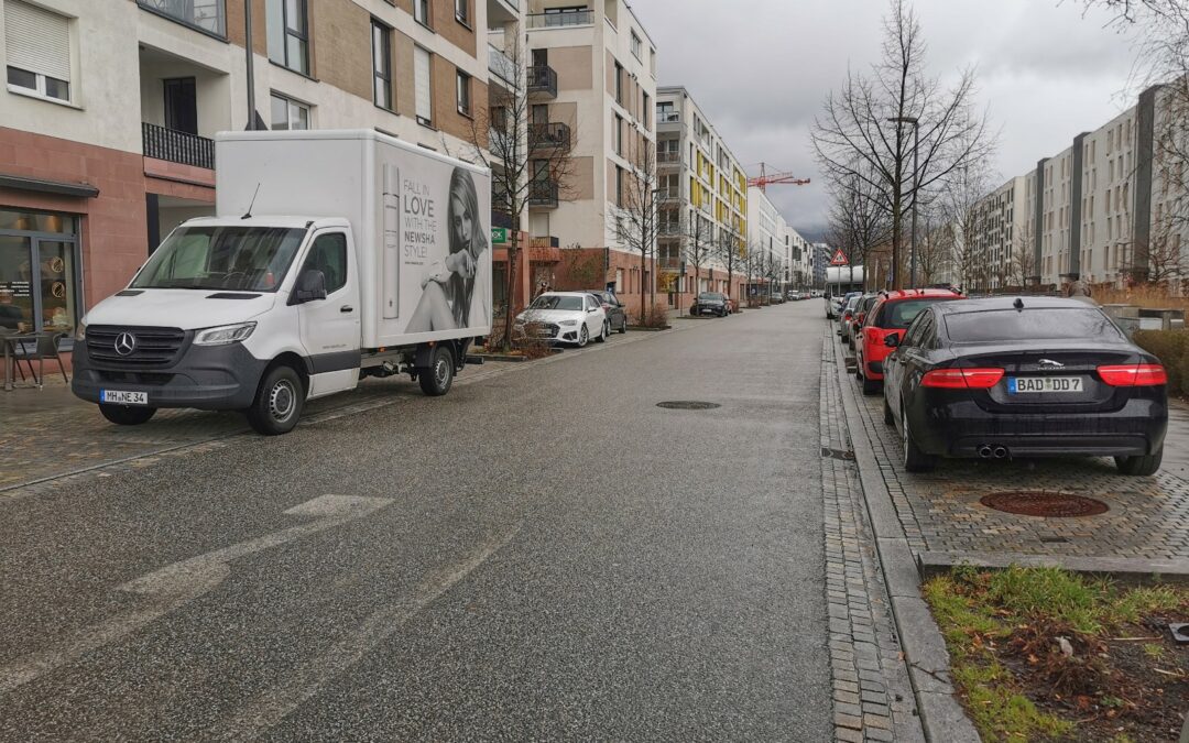 Heidelberg-Bahnstadt: E-Bikes aus mehreren Tiefgaragen entwendet – Wer kann Hinweise geben?