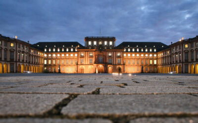 Expertentour im Barockschloss Mannheim