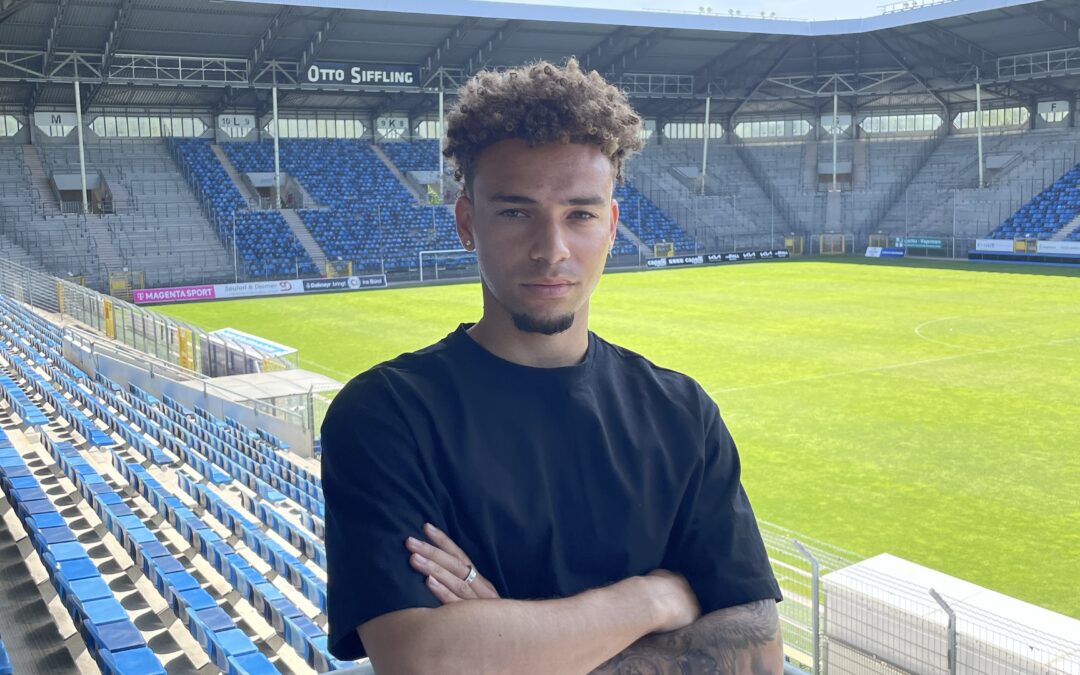 Jalen Hawkins wechselt vom FC Ingolstadt 04 zum SV Waldhof Mannheim 07