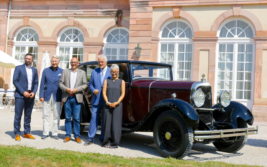 19. ASC-Classic-Gala Schwetzingen