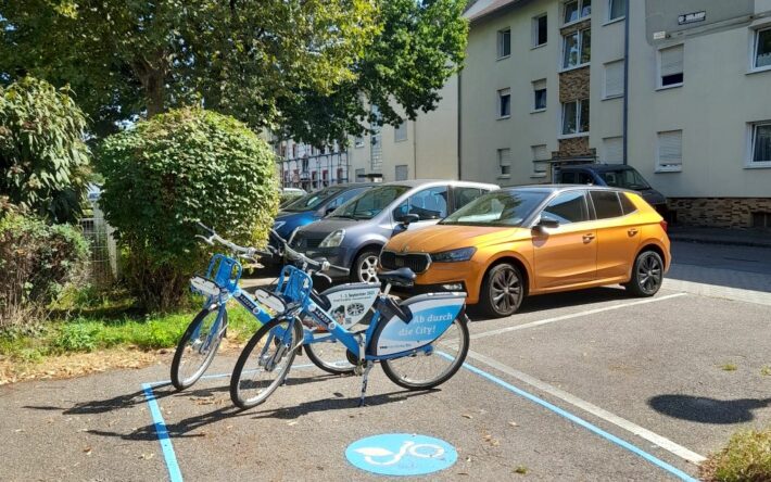 VRNnextbike zur ECOmobil-Gala in Schwetzingen kostenlos nutzen und testen