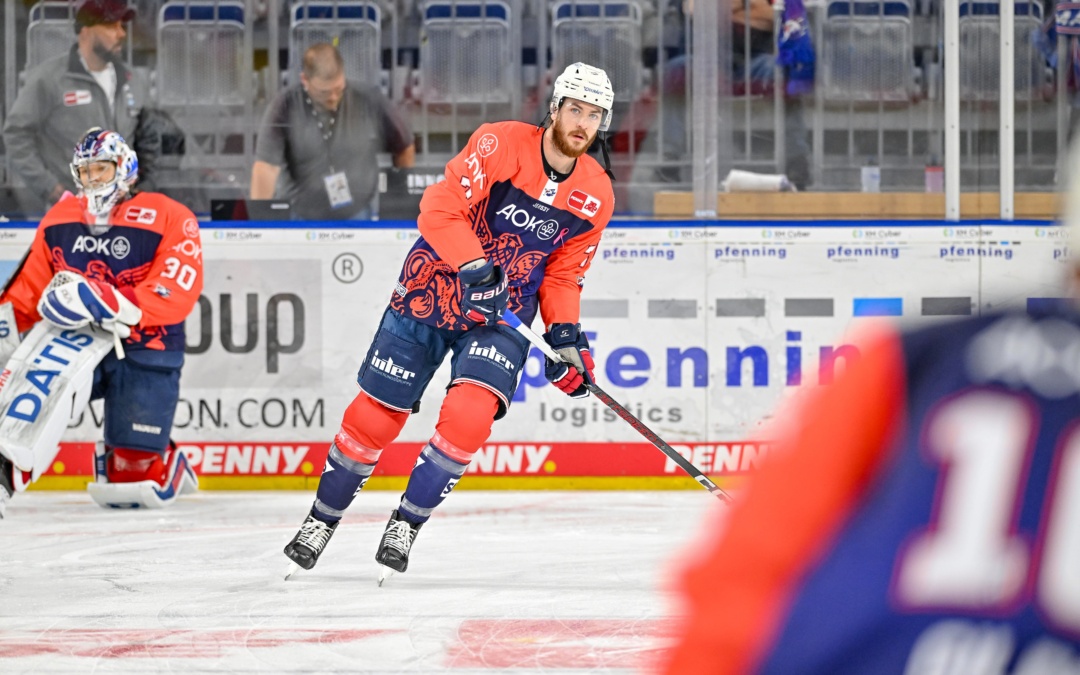 Lange Pause für Ryan MacInnis