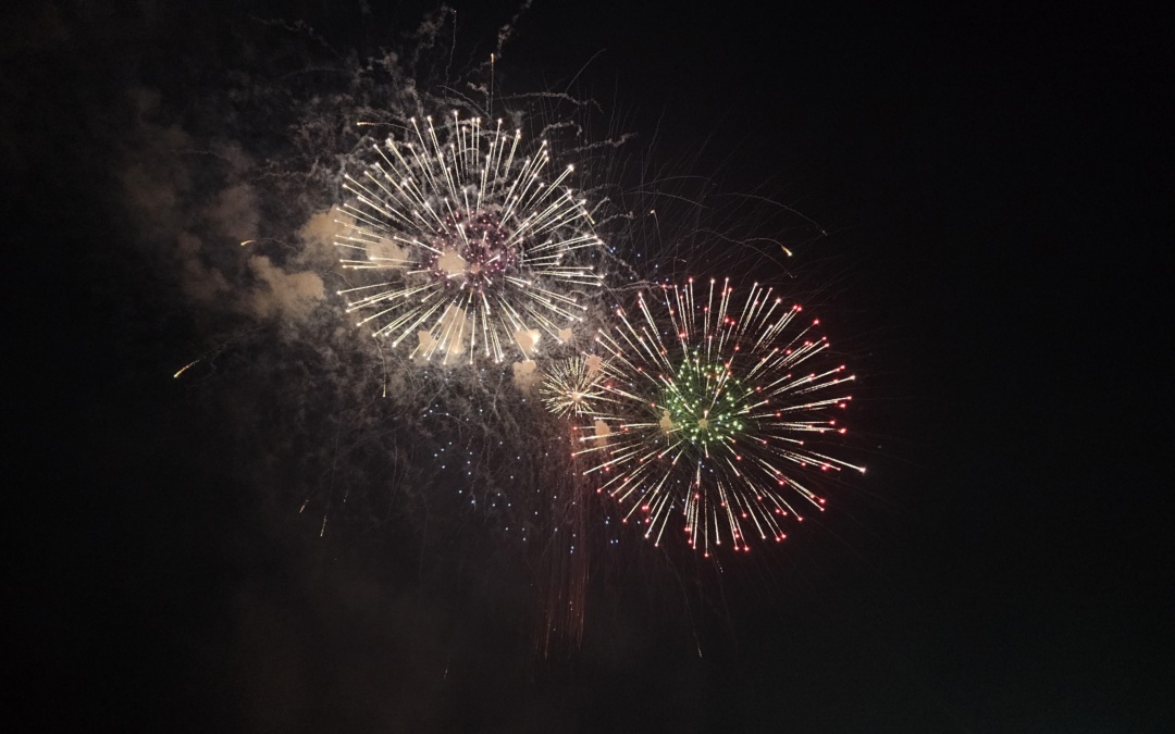 Heidelberg – Abschluss des Deutsch-Amerikanischen Freundschaftsfest