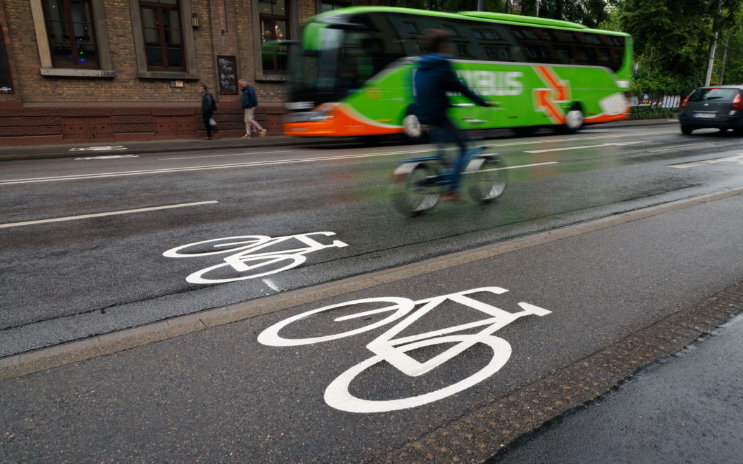 Mittermaierstraße in Heidelberg: Stadt wird die Radwegebenutzungspflicht aufheben