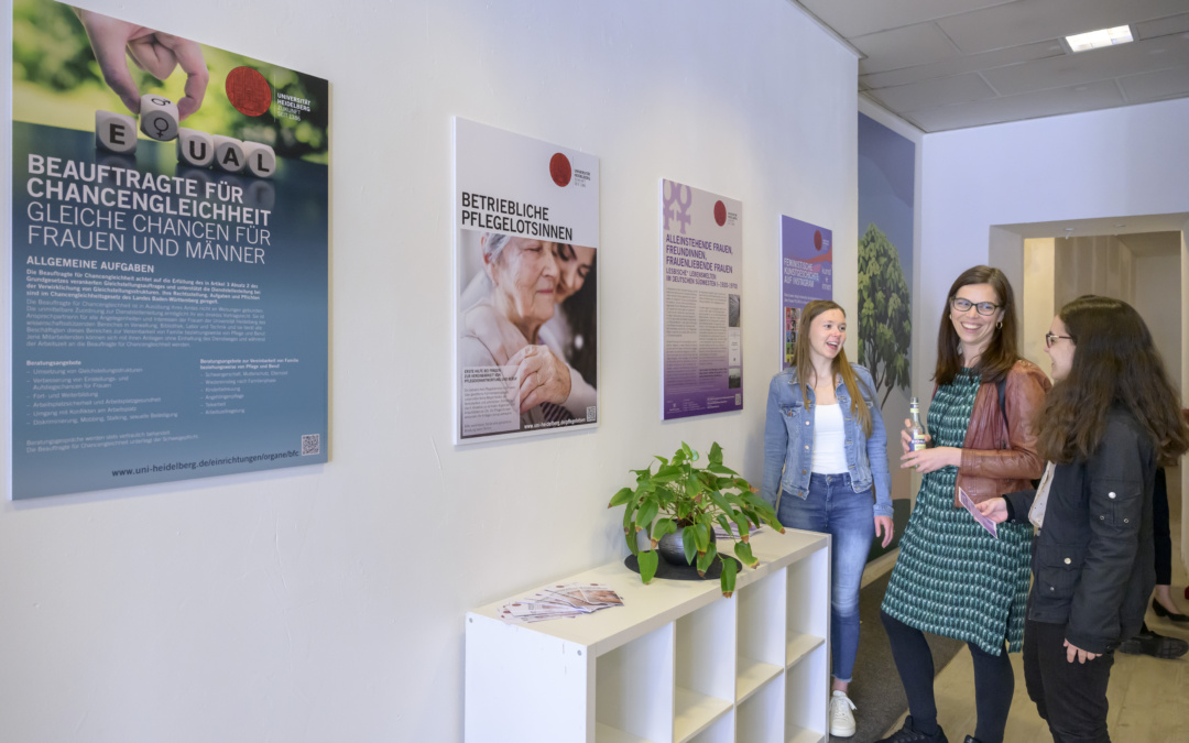 Heidelberg: Pop-up-Store „FrauenWelten“ im Juni geöffnet