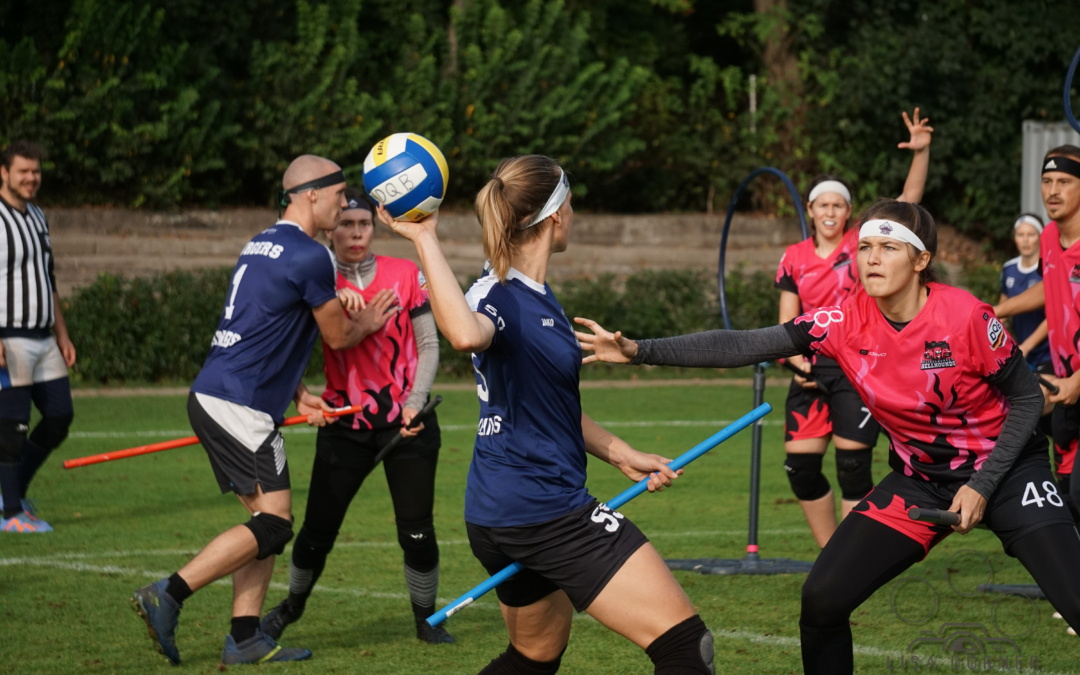 Vom Streetsoccer-Turnier über Quidditch bis hin zum „Mitsommernachtsradeln“