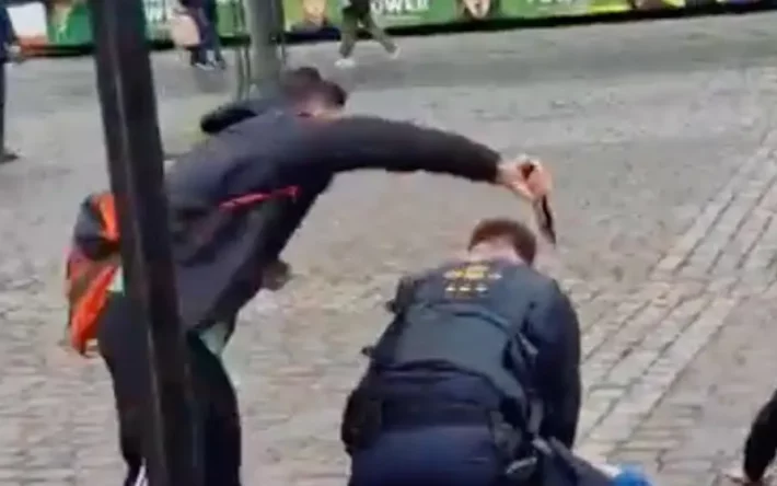 Nach Messerangriff in Mannheim: Polizist soll im künstliches Koma liegen (Update)