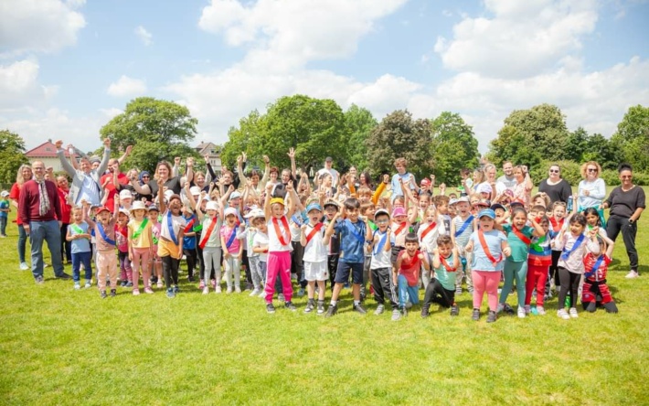 1. Mannheimer Kinderolympiade – Gemeinsam Spaß an Bewegung erleben