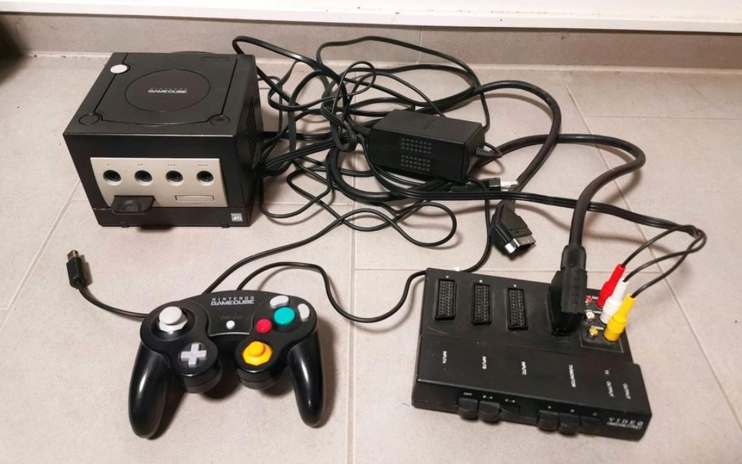 KLEINANZEIGEN: Nintendo Gamecube in Heidelberg