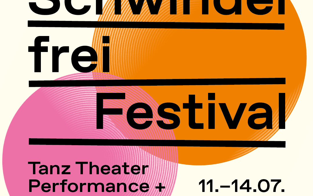 Schwindelfrei 2024 präsentiert Festivalprogramm