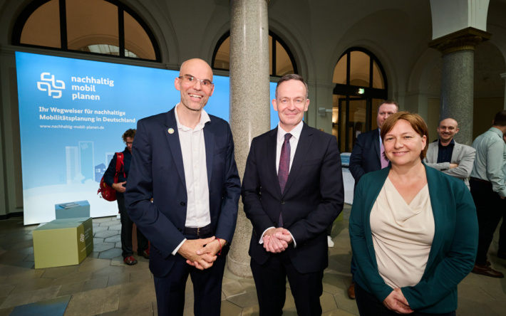 Weinheim erhält Bundesförderung für nachhaltigen Mobilitätsplan