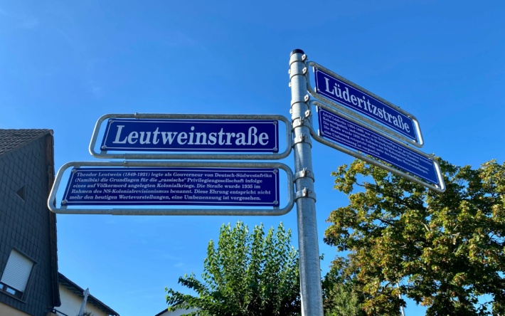 Straßenumbenennung Rheinau: Gemeinderat beschließt vier neue Straßennamen