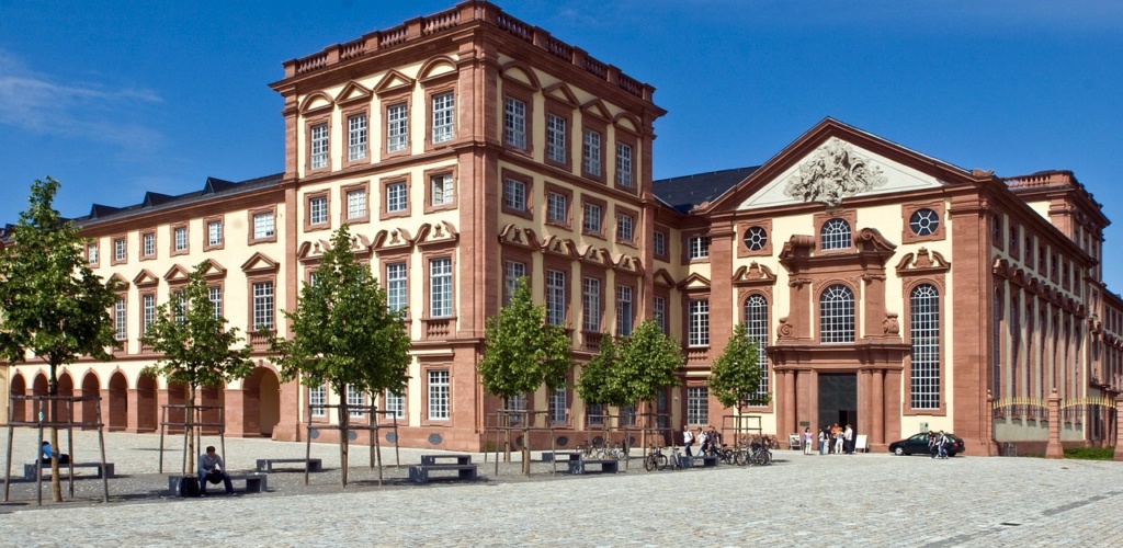 Barockschloss Mannheim