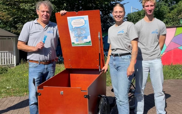 Weltkindertag in Schwetzingen