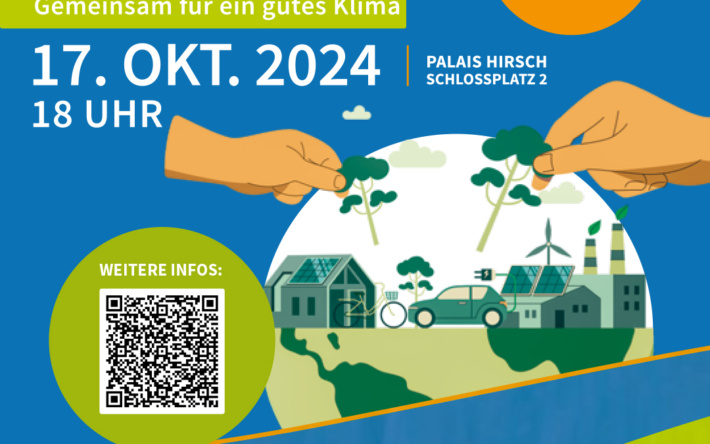 Klimatag 2024 der Partnerstädte Schwetzingen und Schrobenhausen