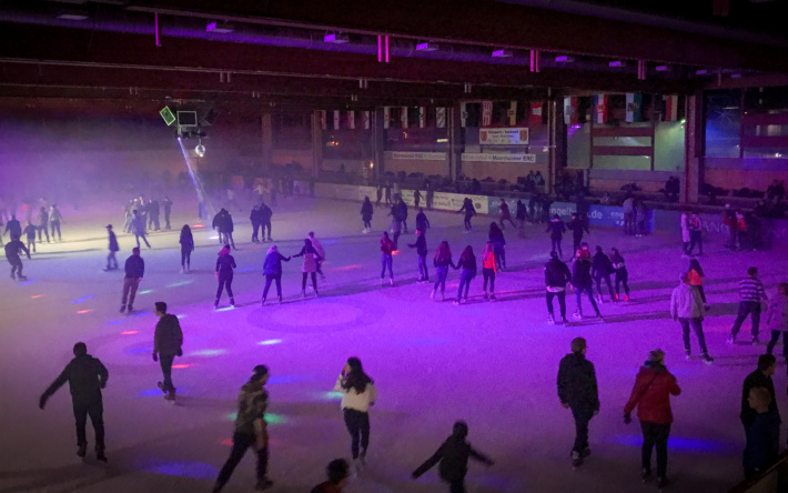 Kindereisdisco und Eisdisco kommt nach Mannheim!