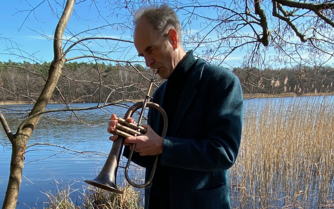 Neues Album von Gerhard Daum – „FLUGELHORN & STRINGS“