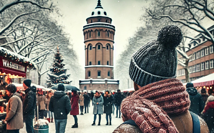 Grippe in der Großstadt: Risiken und Lösungen