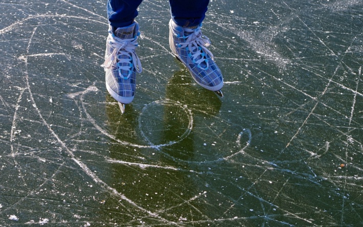 Kindereisdisco im Eissportzentrum Herzogenried