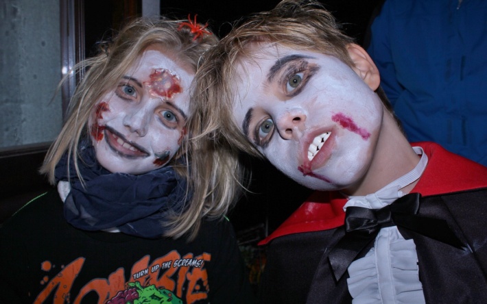 Kindermaskenball lässt kleine Narrenherzen höherschlagen