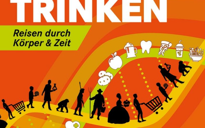 Essen und Trinken. Reisen durch Körper und Zeit