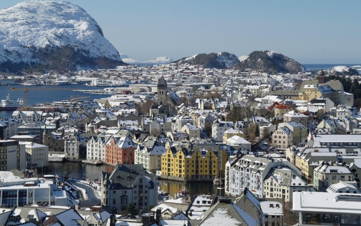 Mit der Bahn durch Norwegen – Ein Wintertraum auf Schienen