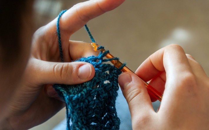 Schon gewusst? Stricken macht glücklich!